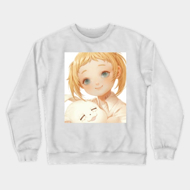 TPN Conny Crewneck Sweatshirt by AkihHika